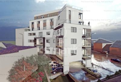 Apartament cu 3 camere semidecomandat, mobilat în Iris - 11