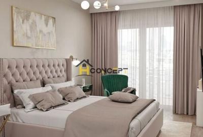 Apartament 3 camere cu terasa 24 mp sector 4 - 5