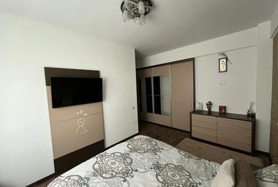 Apartament cu 3 camere decomandat în Găvana - 9