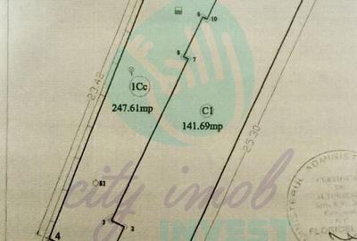Casa cu teren total 248 mp pe Matei Voievod - 7