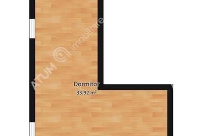 Apartament 3 camere decomandate balcon parcare zona Calea Cisnadiei - 10