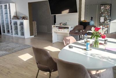 Casă cu 5 camere cu Teren 2600 Mp în Munteni - 2