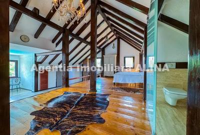 Casa LA CHEIE si teren 20.764 mp in Deva, zona Archia, Jud. Hunedoara. - 2