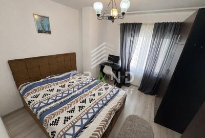 Apartament cu 2 camere semidecomandat, mobilat în Grigorescu - 5