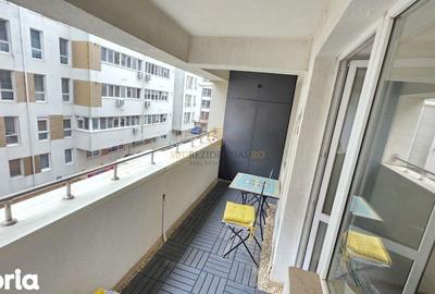 Apartament cu 2 camere decomandat, mobilat în Central - 2