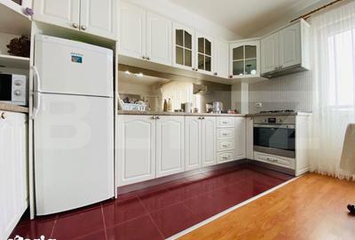 Apartament cu 3 camere în Mărăști - 7