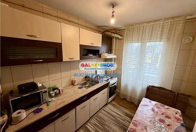 Apartament cu 3 camere semidecomandat, mobilat în Gorjului - 5