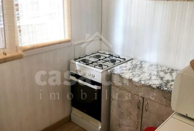 Garsonieră cochetă cu balcon închis, etaj 1 – Viaduct, mobilată si utilată - 3