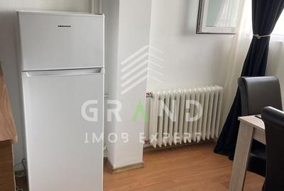 Garsonieră semidecomandată, mobilată în Mănăștur - 3