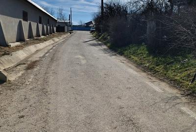 Teren de 2364 mp, în Brăhășești - 3