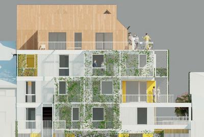 Teren Construcții intravilan de 651 mp, în Dămăroaia - 1