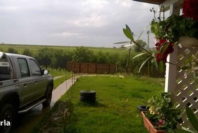 Casă cu 2 camere cu Teren 65 Mp în Jilava - 5