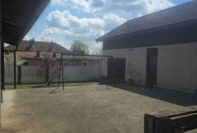 Casă cu 4 camere cu Teren 2445 Mp în Plopșoru - 8