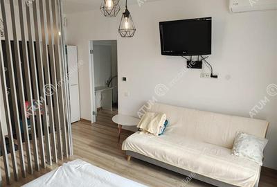 Apartament o camera balcon si loc parcare etaj 2 zona Broscarie Sibiu - 3