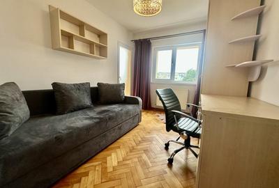 3 camere spatios, balcon si 2 bai - Marasti - 4