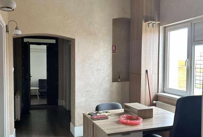 Vand central spatiu de  13 birouri pe 3 nivele - 6