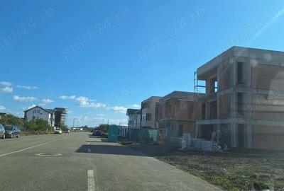 Teren de 500 mp, în Km 5 - 2