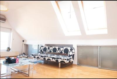 Penthouse 3 camere, view panoramic, Buna Ziua - 9