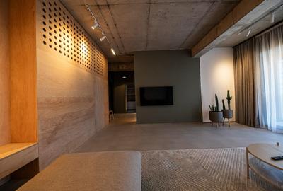 Apartament cu 2 camere decomandat, mobilat în Faleza Nord - 1