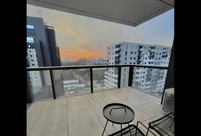 Apartament cu 2 camere, mobilat în Pipera - 13