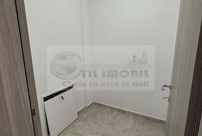Apartament cu 2 camere semidecomandat în Bucium - 8