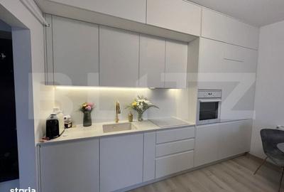 Apartament cu 2 camere semidecomandat în Pleșești - 7