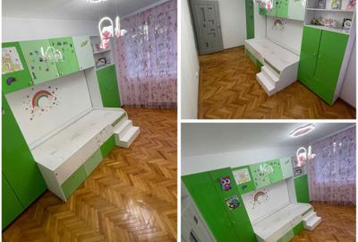 Apartament cu 3 camere semidecomandat în Central - 5