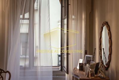 Apartament cu 3 camere circular, mobilat în Ultracentral - 18