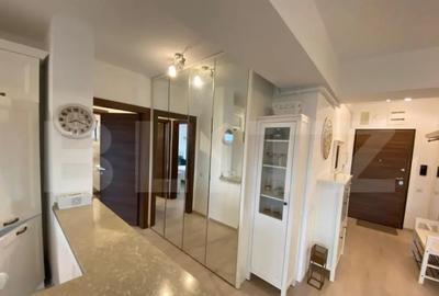 Apartament cu 3 camere semidecomandat în Central - 9