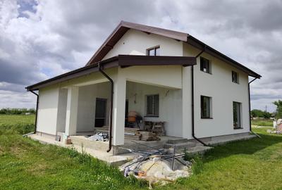 Casă individuală cu 4 camere cu Teren 508 Mp în Ghionea - 3