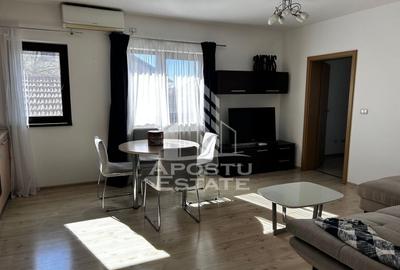 Apartament cu 3 camere semidecomandat în Dumbrăvița - 3