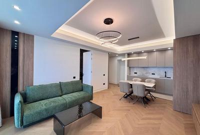 Apartament cu 2 camere, mobilat în Floreasca - 3