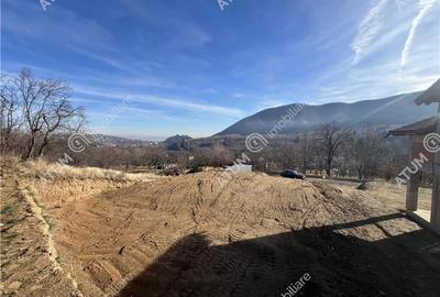 Teren intravilan de 1641 mp cu PUZ aprobat si utilitati in Cisnadioara - 7