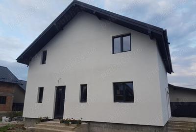 Casa 5 camere, 2 bai, 150mp, teren 400mp, constructie 2024, Lilieci, strada Rozelor, comision zero ! - 9