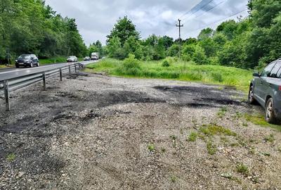 Teren de 4000 mp, în Veștem - 1