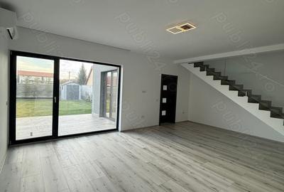 Casă cu 4 camere în Dumbrăvița - 10