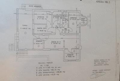 Casă cu 5 camere cu Teren 500 Mp în Poiana Țapului - 2