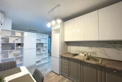 Apartament cu 2 camere semidecomandat, mobilat în Soarelui - 2