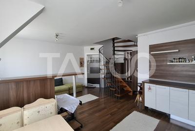 Apartament de vanzare 4 camere decomandat 74 mpu Valea Aurie Sibiu - 18