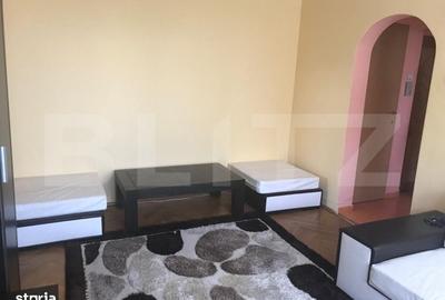 Apartament cu 2 camere semidecomandat în Central - 2