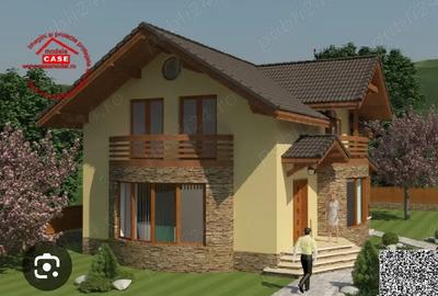 Casă cu Teren 1307 Mp în Brusturi - 3