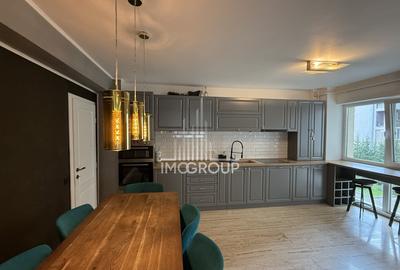 Apartament cu 4 camere semidecomandat, mobilat în Borhanci - 3