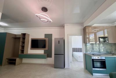 Apartament cu 2 camere decomandat în Nord - 12