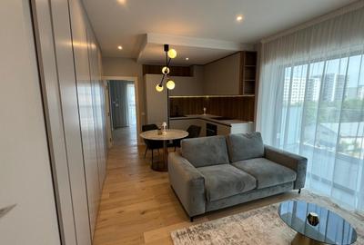 Apartament 2 camere One Cotroceni Park - loc de parcare -prima inchiriere