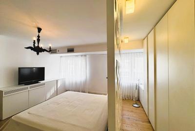 Apartament cu 3 camere decomandat, mobilat în Herăstrău - 20