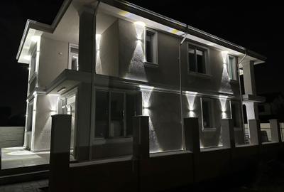 Vilă Smart cu Design Contemporan – Lux, Liniște și Lumină în Pantelimon - 2