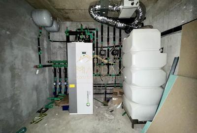 Casă individuală cu 6 camere cu Canalizare în Pipera - 44