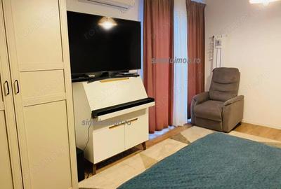 Apartament cu 3 camere decomandat, mobilat în Giulești