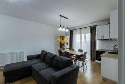 2 camere, modern, bloc nou, parcare, Valea Chintaului, Beta Residence - 4