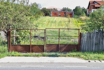 Teren de 3219 mp, în Hidiș - 1